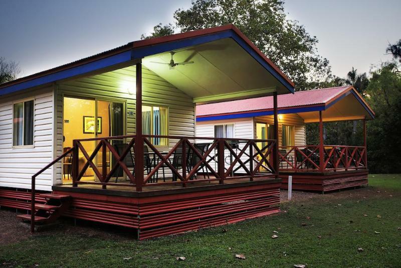 Discovery Holiday Parks - Lake Кунунарра Экстерьер фото