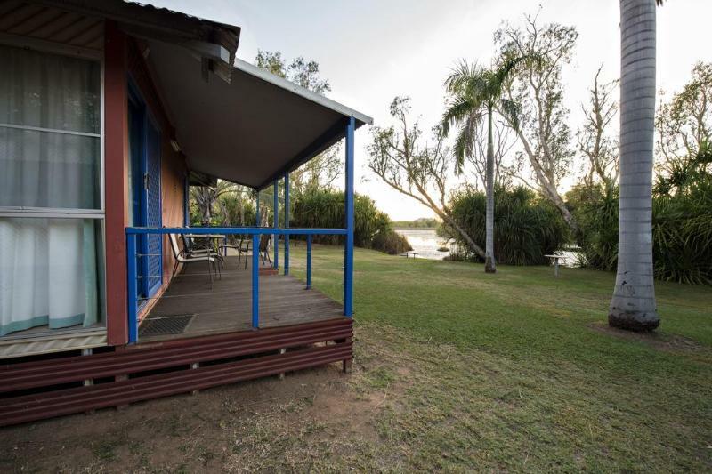 Discovery Holiday Parks - Lake Кунунарра Экстерьер фото