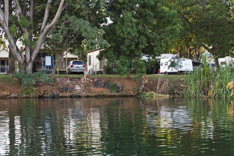 Discovery Holiday Parks - Lake Кунунарра Экстерьер фото